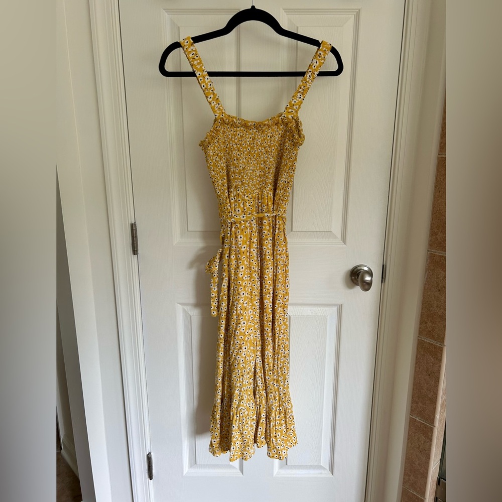 CJLA Floral Dress